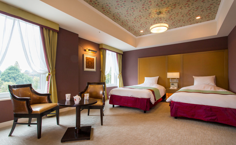 Hotel Monterey Akasaka in Chiyoda, Japan