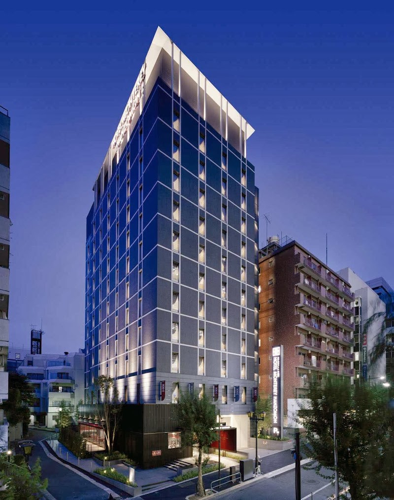 Hotel Monterey Hanzomon in Chiyoda, Japan
