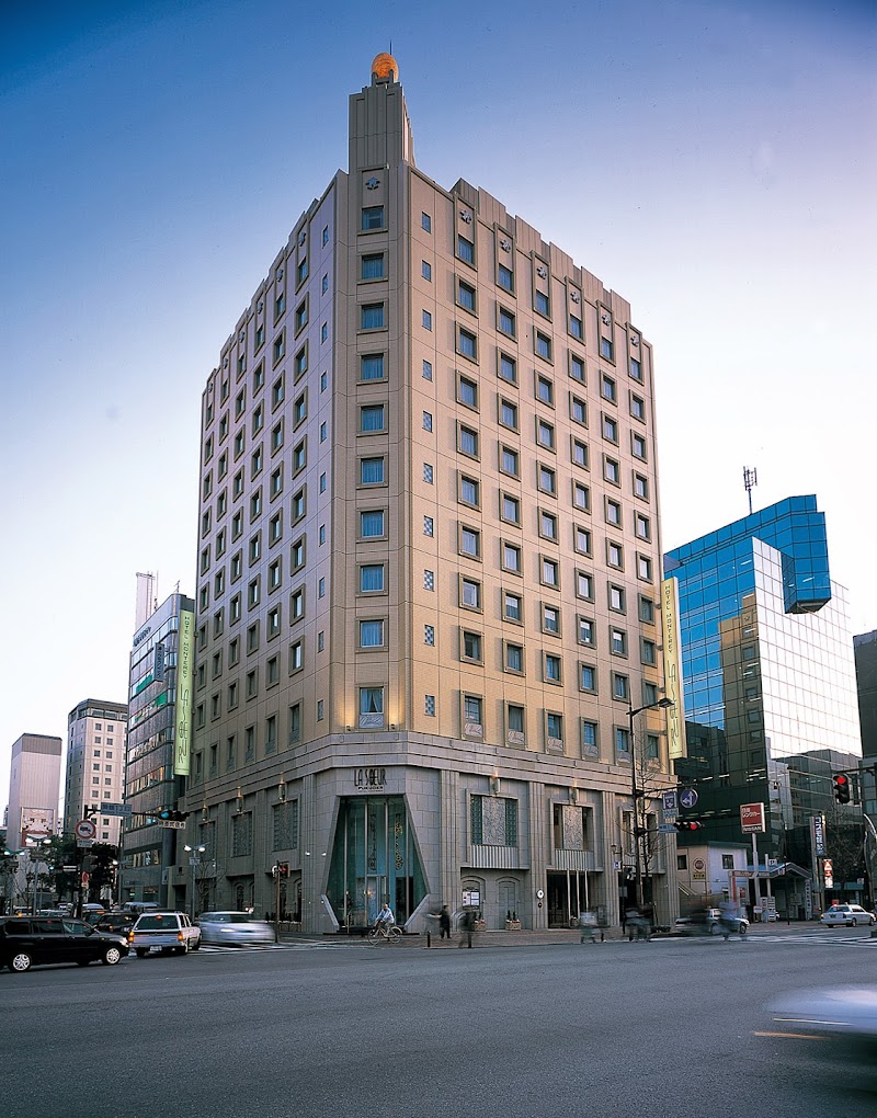 Hotel Monterey La Soeur Fukuoka in Fukuoka, Japan