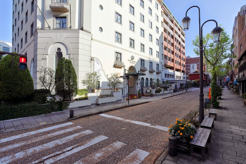 Hotel Monterey Nagasaki in Nagasaki, Japan