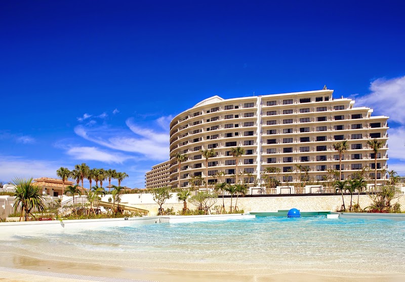 Hotel Monterey Okinawa Spa & Resort in Naha, Japan