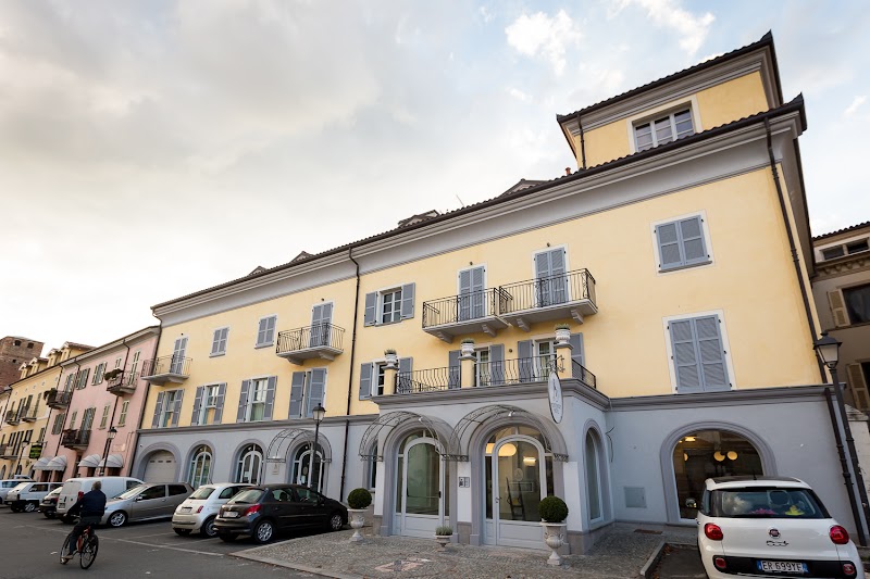 Hotel Monteverde in Acqui Terme, Italy