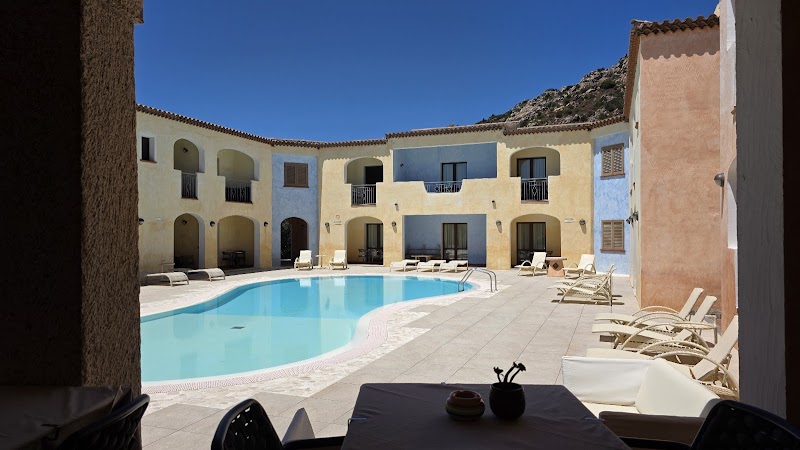 Hotel Monti di Mola in Arzachena, Italy