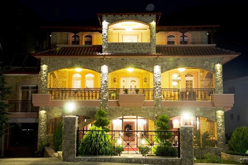 Hotel Morfeas in Aridaia, Greece
