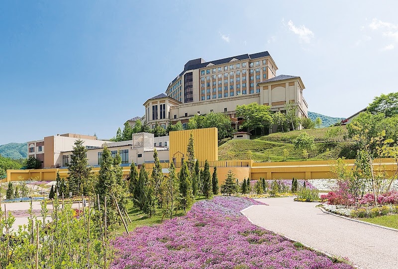 Hotel Morinokaze Ousyuku in Shizukuishi, Japan