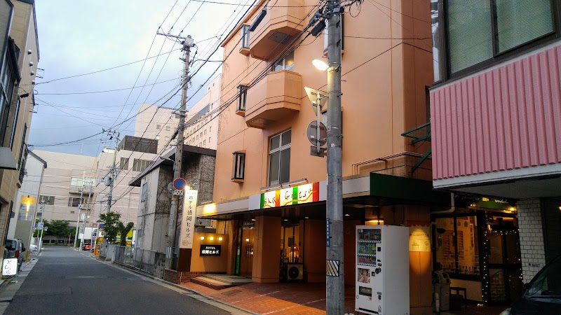 Hotel Morioka Hills in Morioka, Japan