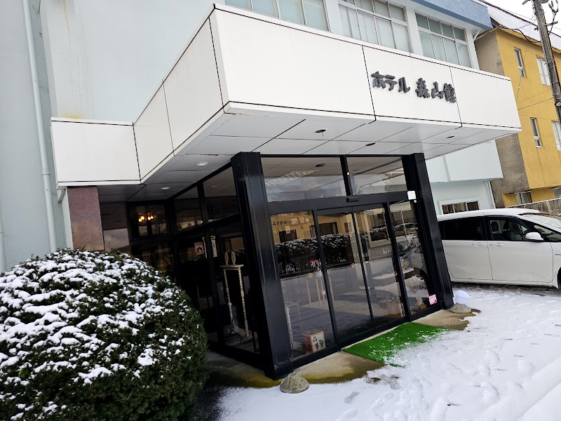 Hotel Moriyamakan in Kitaakita, Japan