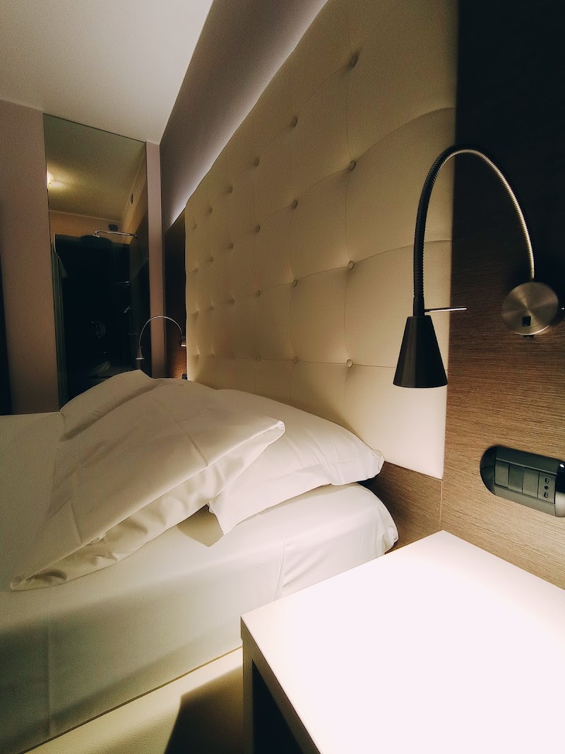 Hotel Motel Europa in Castano Primo, Italy