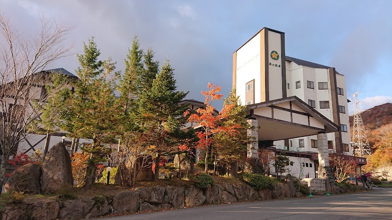 Hotel Mount Bandai in Inawashiro, Japan