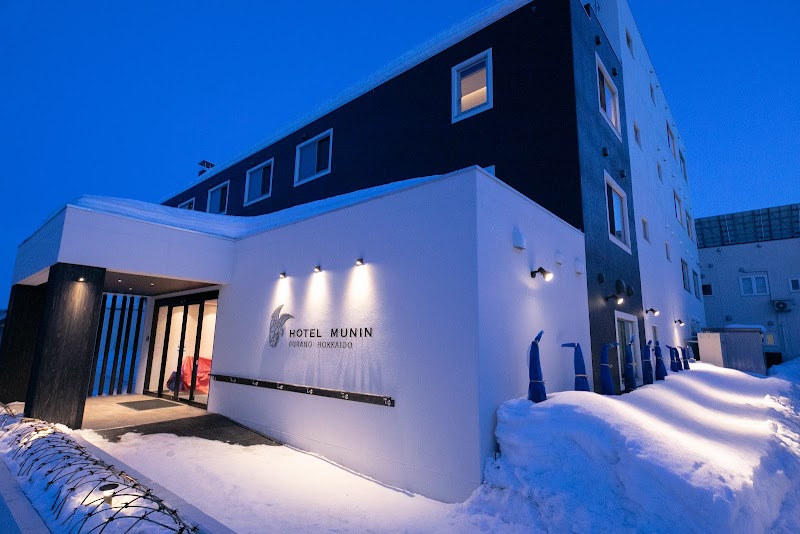 Hotel Munin Furano in Furano, Japan