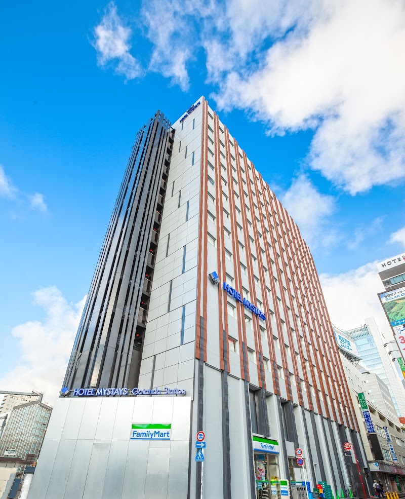 Hotel MyStays Gotanda Station in Shinagawa-ku, Japan
