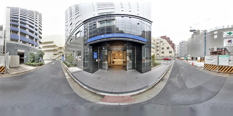 Hotel MyStays Kamata in Kamata, Japan