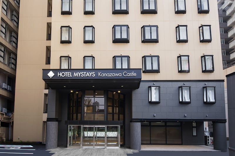 Hotel MyStays Kanazawa Castle in Ishikawa, Japan