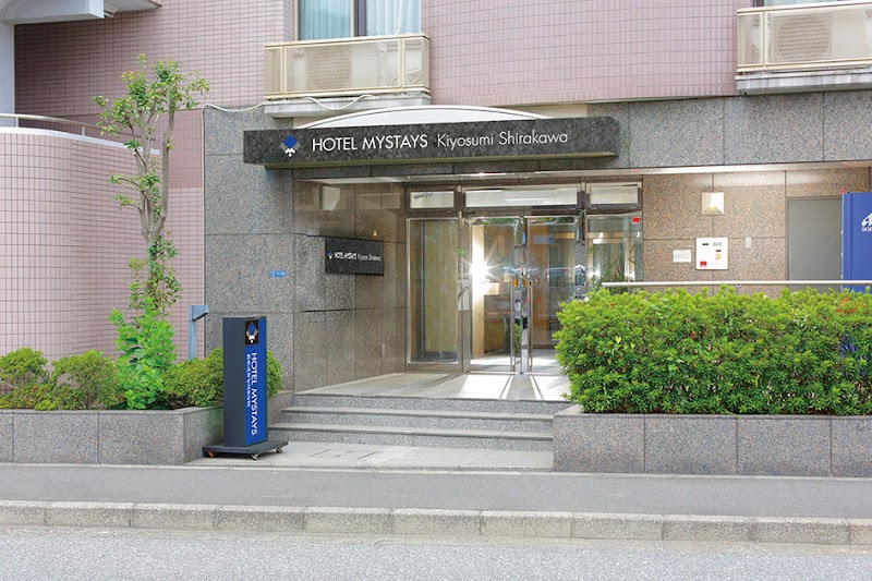 Hotel MyStays Kiyosumi Shirakawa in Koto-ku, Japan