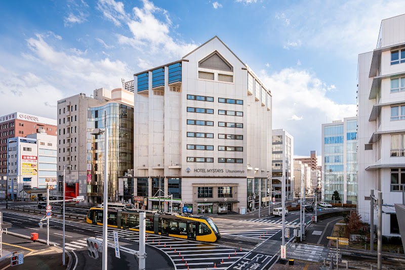 Hotel MyStays Utsunomiya in Utsunomiya, Japan