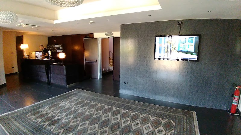 Hotel Myres in Cassino, Italy