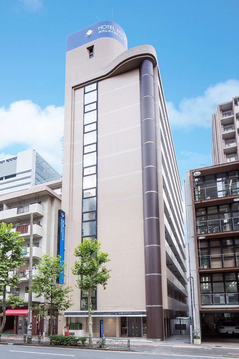 Hotel Mystays Gotanda in Shinagawa-ku, Japan