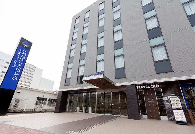 Hotel Mystays Haneda in Ota-ku, Japan