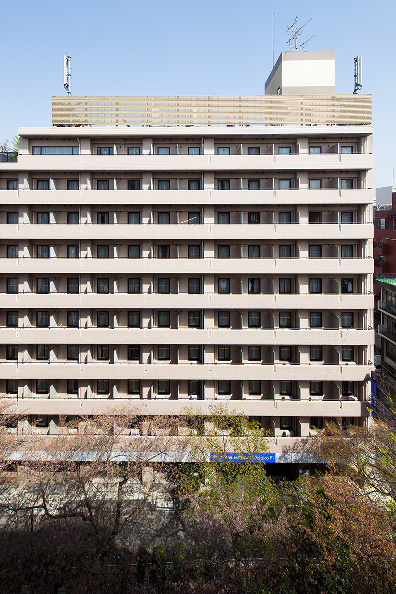 Hotel Mystays Kameido in Sumida, Japan