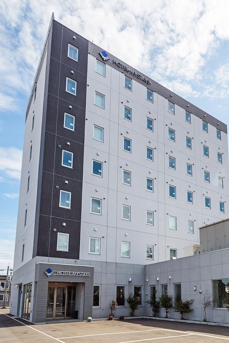 Hotel Mystays Nayoro in Nayoro, Japan
