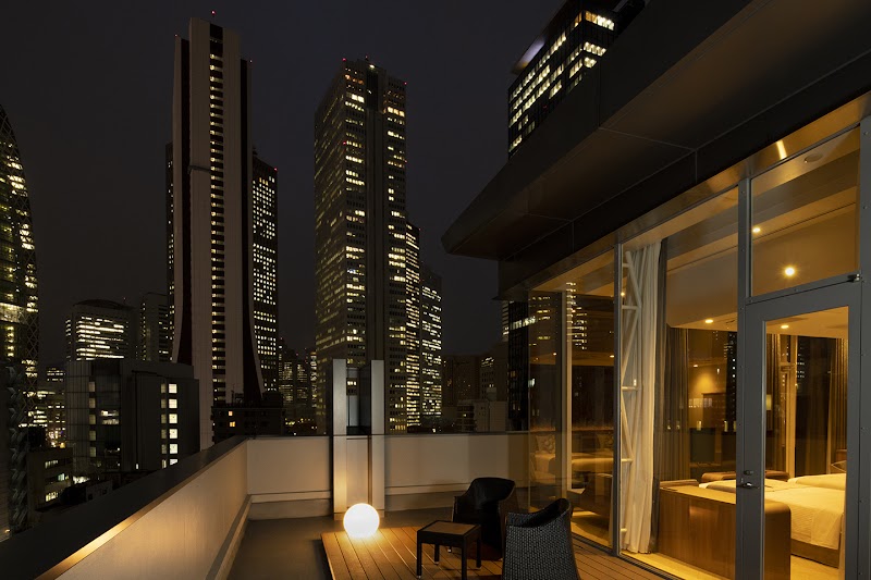 Hotel Mystays Nishi Shinjuku in Shinjuku, Japan