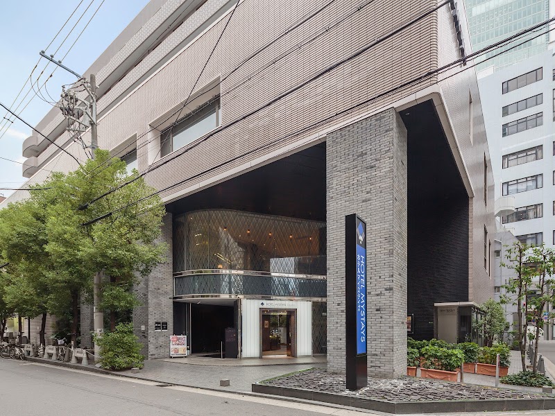 Hotel Mystays Premier Dojima in Matsuyama, Japan