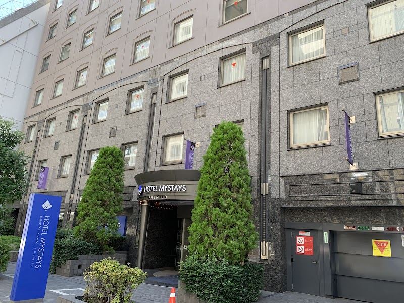 Hotel Mystays Premier Hamamatsucho in Minato, Japan