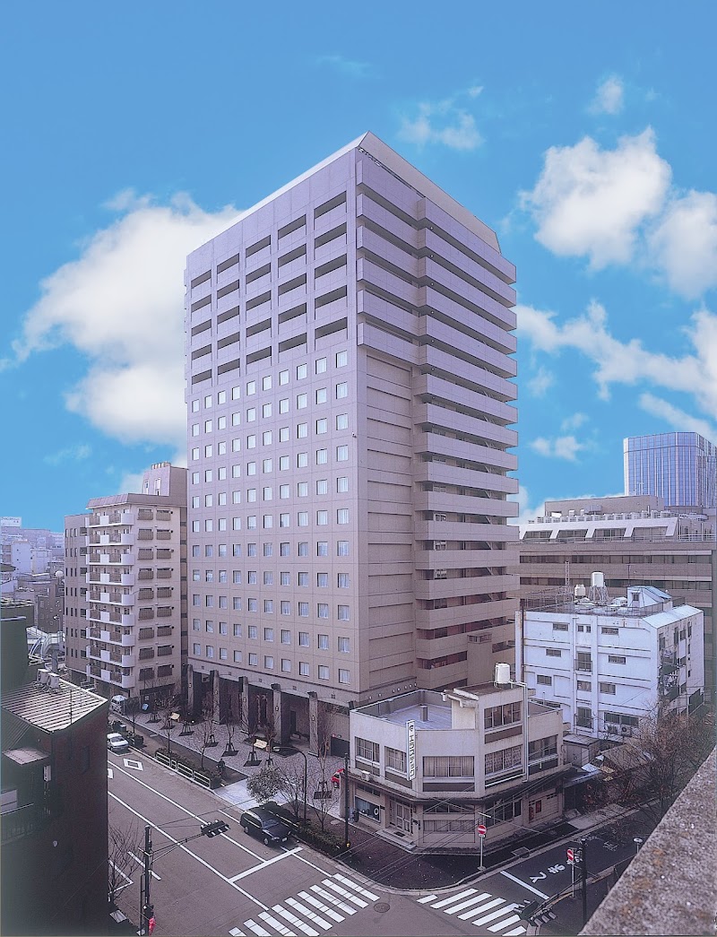 Hotel Mystays Premier Omori in Kamata, Japan