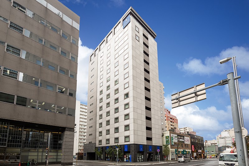 Hotel Mystays Sapporo Station in Sapporo, Japan