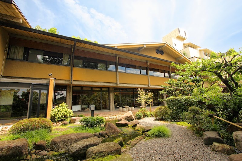 Hotel Nagaragawa no Sato in Gifu, Japan