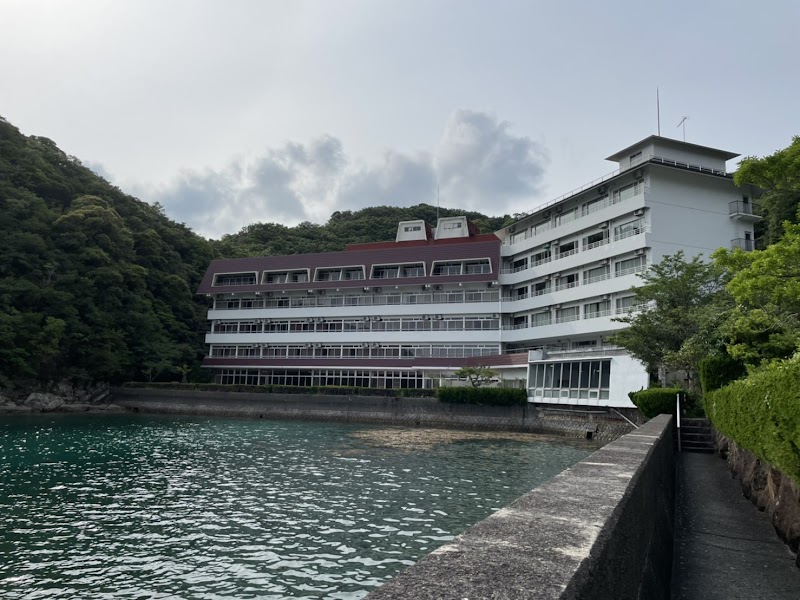 Hotel Nagisaya in Nachikatsuura, Japan