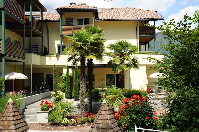 Hotel Nalserhof in Lana, Italy