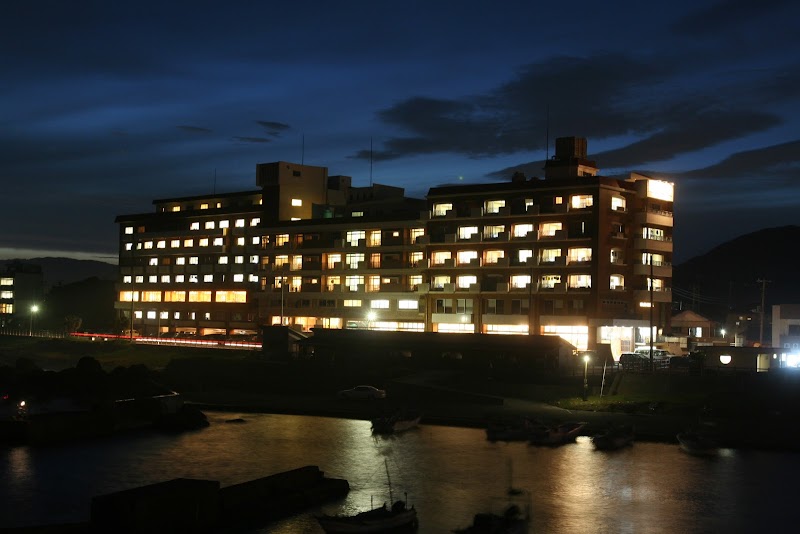 Hotel Nankaiso in Minami-Boso, Japan