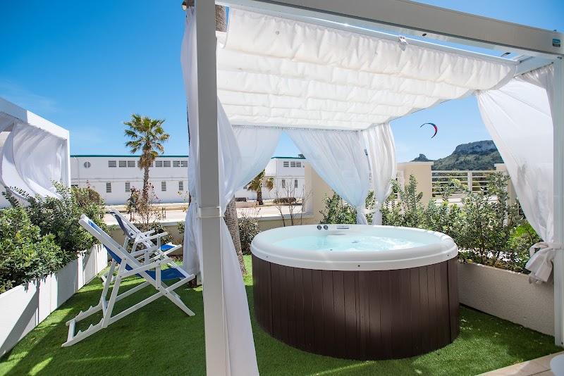 Hotel Nautilus in Cagliari, Italy