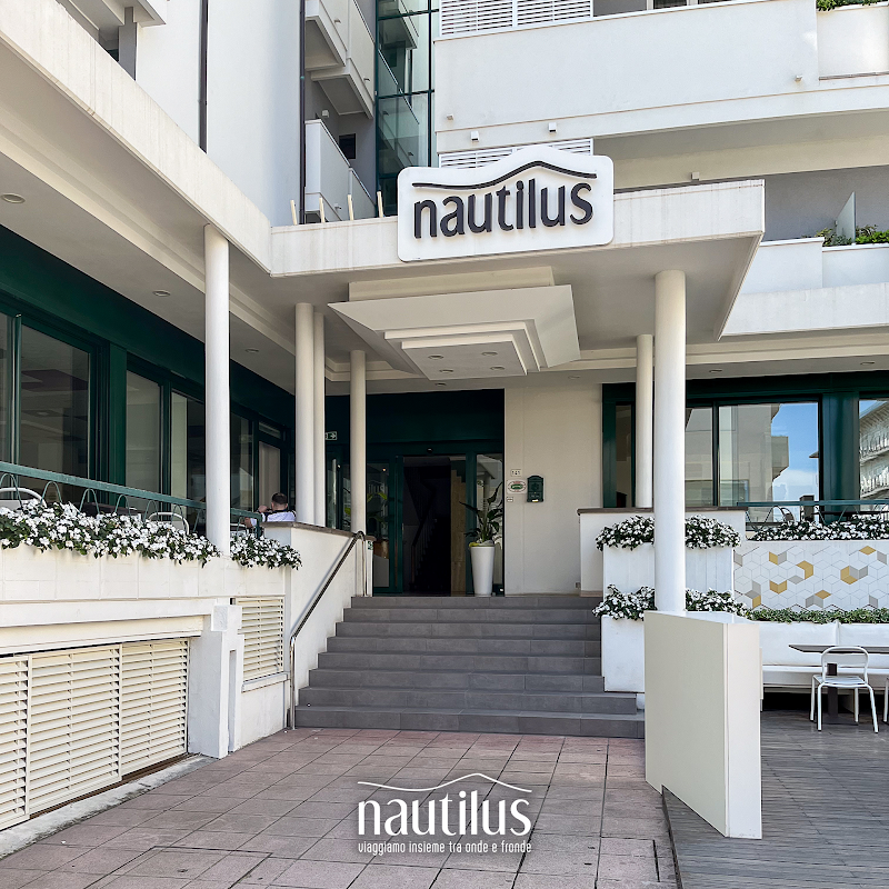 Hotel Nautilus in Cattolica, Italy