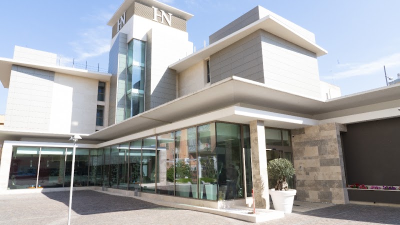 Hotel Nazionale in Bernalda, Italy