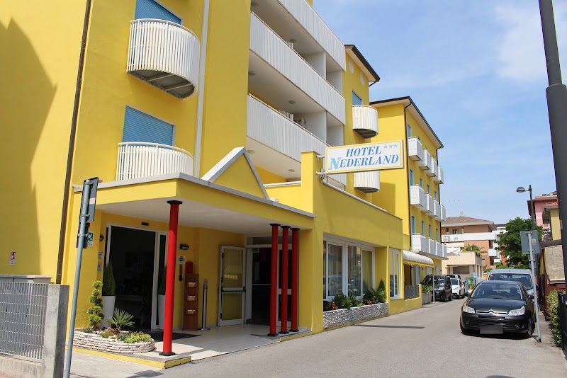 Hotel Nederland in Caorle, Italy