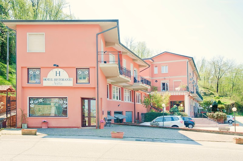 Hotel Nella in La Spezia, Italy