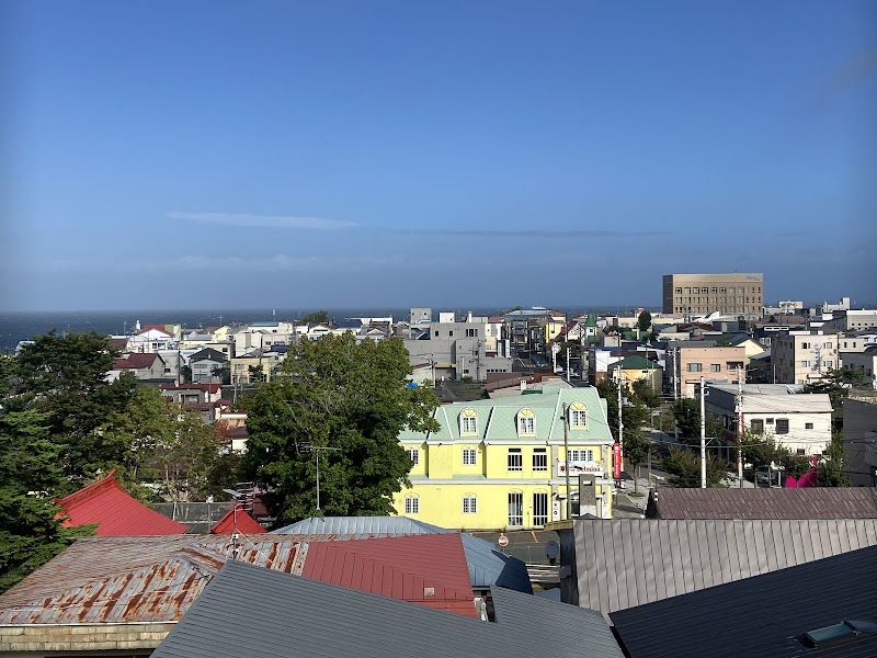 Hotel Nemuro Kaiyoutei in Nemuro, Japan