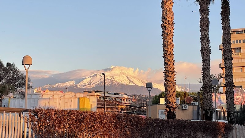 Hotel Nettuno in Catania, Italy