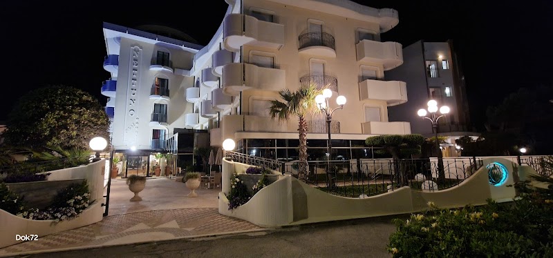 Hotel Nettuno in Cervia, Italy