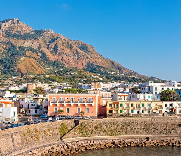 Hotel Nettuno in Forio, Italy