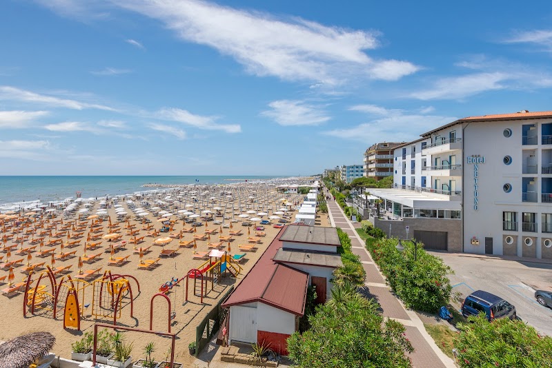 Hotel Nettuno in Caorle, Italy