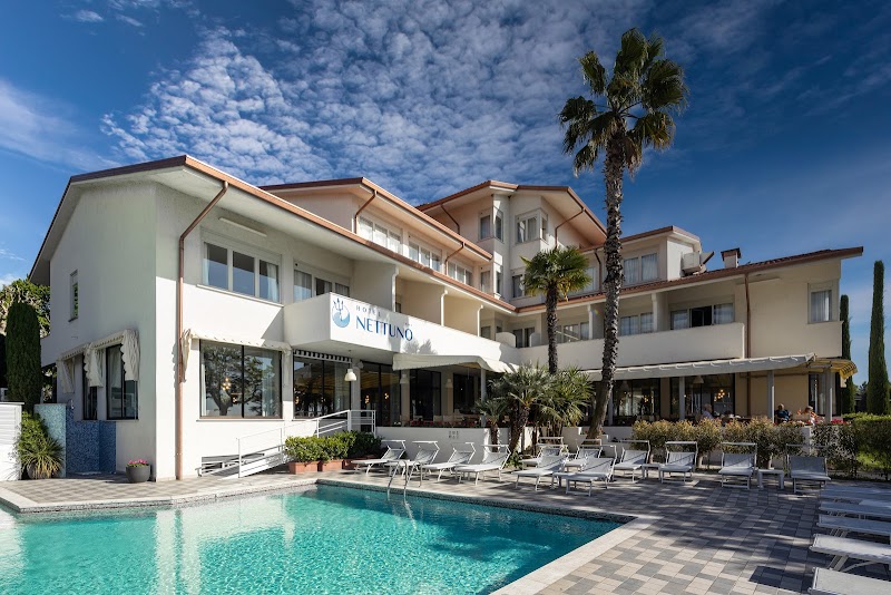 Hotel Nettuno in Follonica, Italy