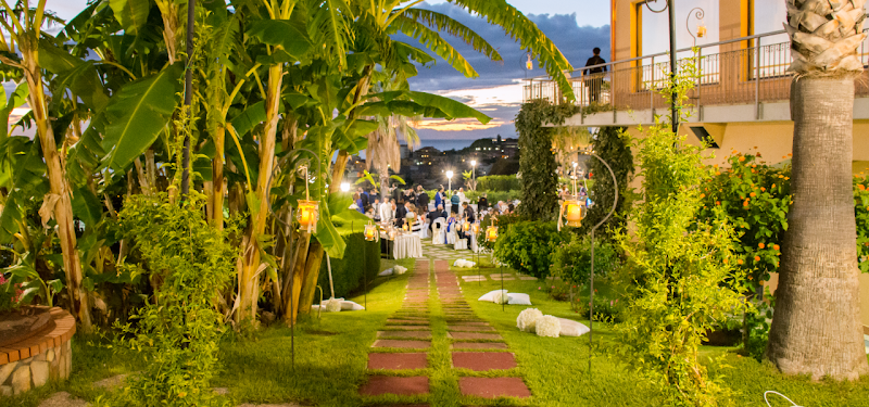 Hotel Nettuno Palace in Belvedere Marittimo, Italy