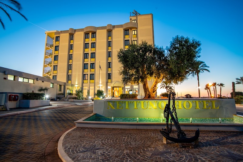 Hotel Nettuno in Brindisi, Italy