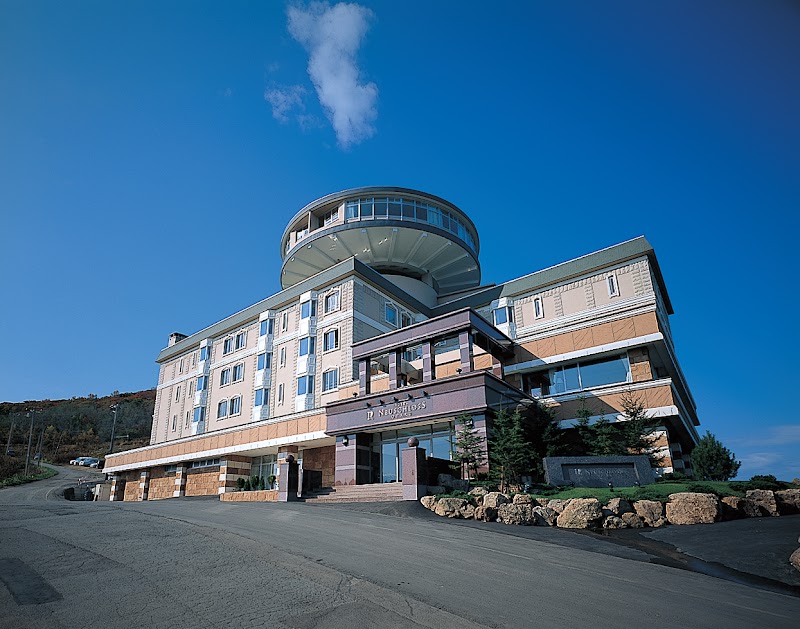 Hotel Neuschloss Otaru in Aomori, Japan