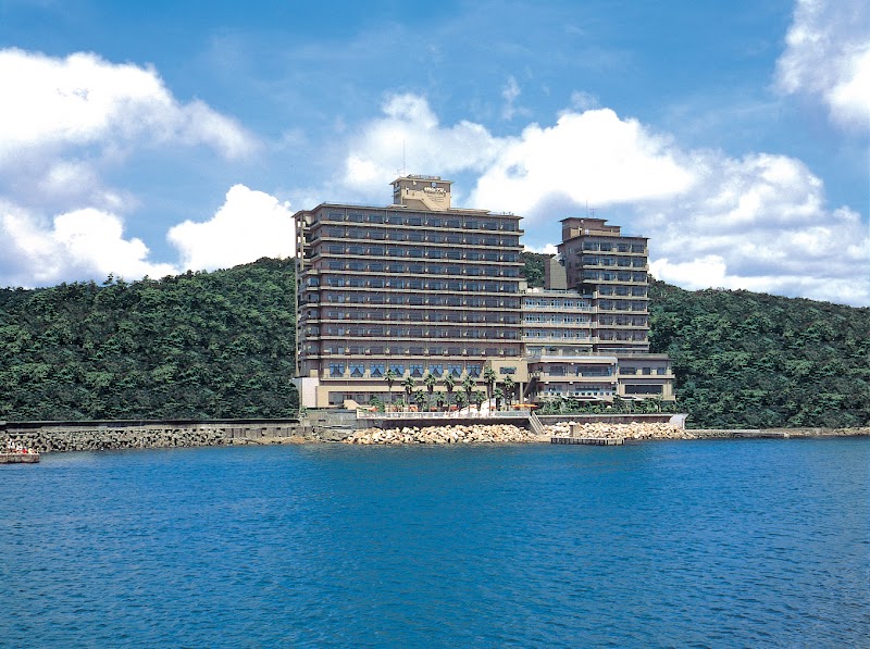 Hotel New Awaji in Awaji, Japan