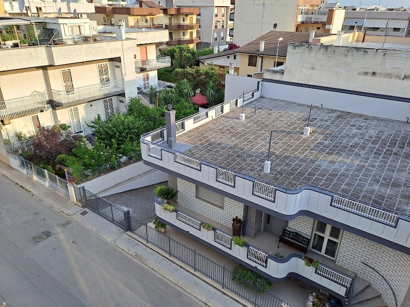 Hotel New Bari in Bari, Italy