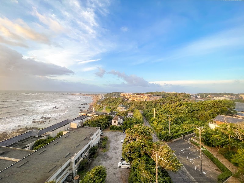 Hotel New Daishin in Choshi, Japan
